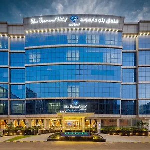 Hotel Blue Diamond, Jeddah