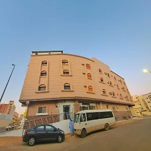*** Hotel Diyar Al Sater Saudi Arabia