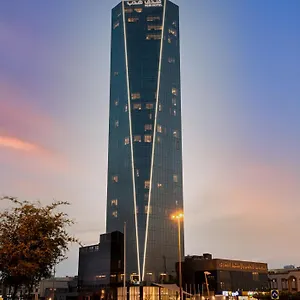 **** Hotel Hdb Financial District Saudi Arabia