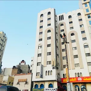  Hotel Burj Al Diyafa Mubarak Saudi Arabia