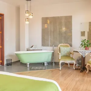 **** Bed & Breakfast Boutique In Casona 1914 Ecuador
