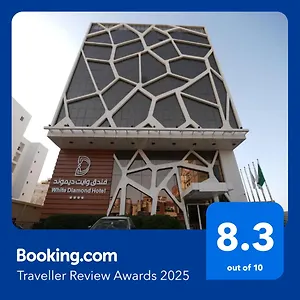 Hotel Wow Diamond - White Diamond Al Nuzha, Jeddah