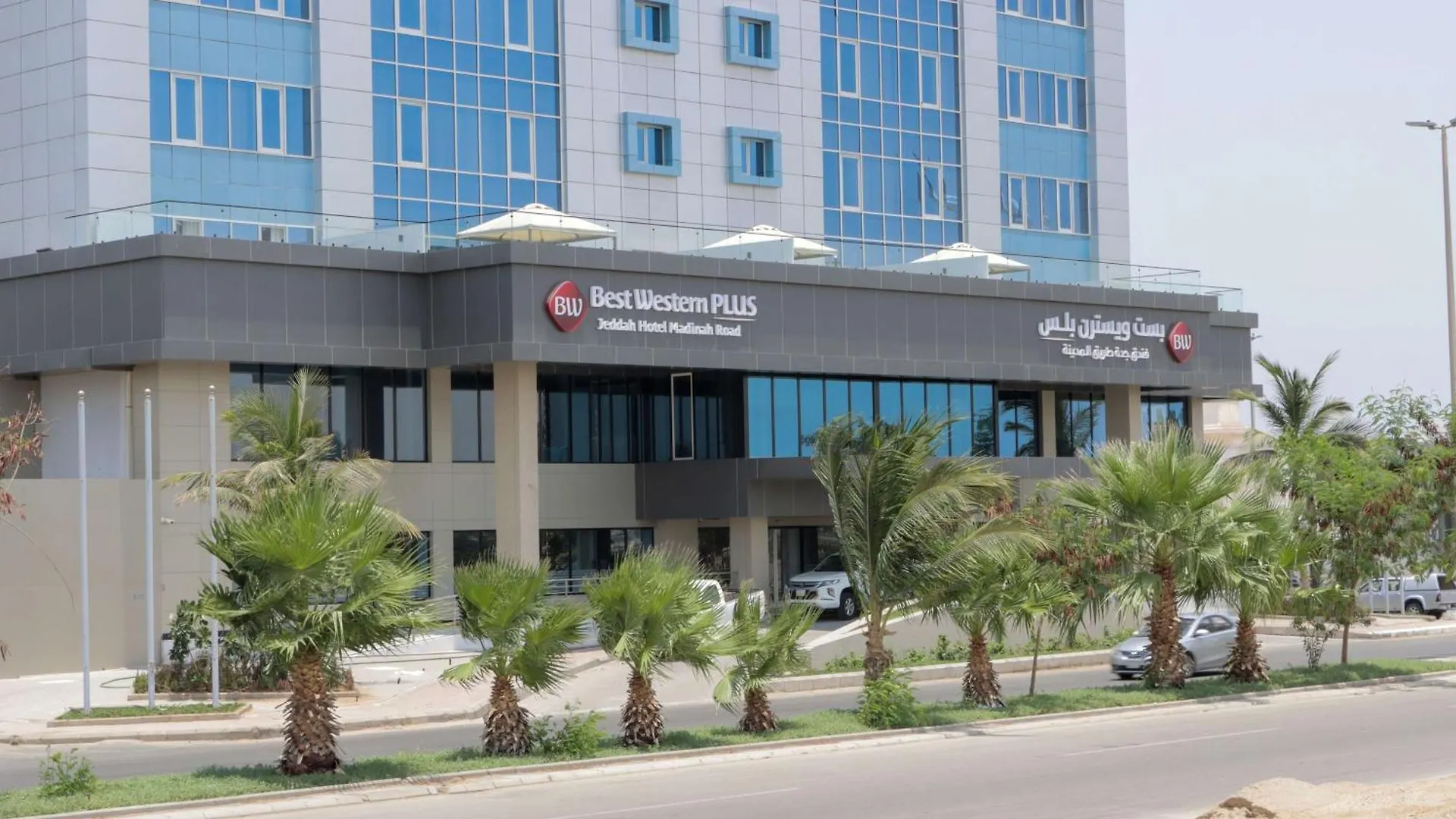 Best Western Plus Jeddah Hotel Madinah Road