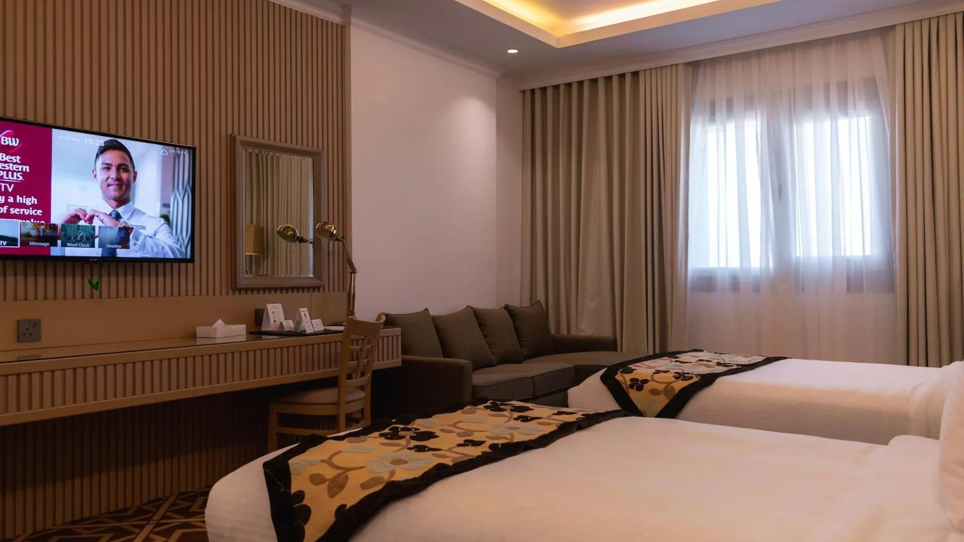 Best Western Plus Jeddah Hotel Madinah Road