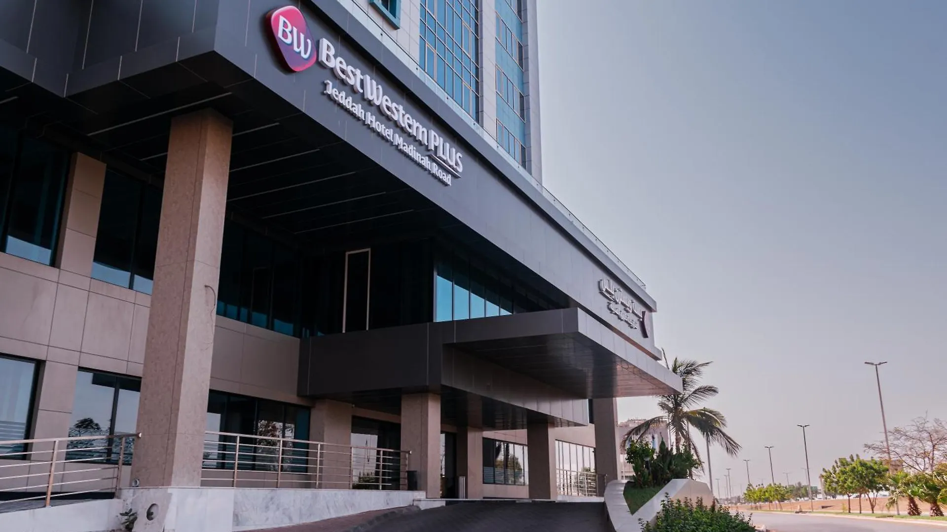 Best Western Plus Jeddah Hotel Madinah Road