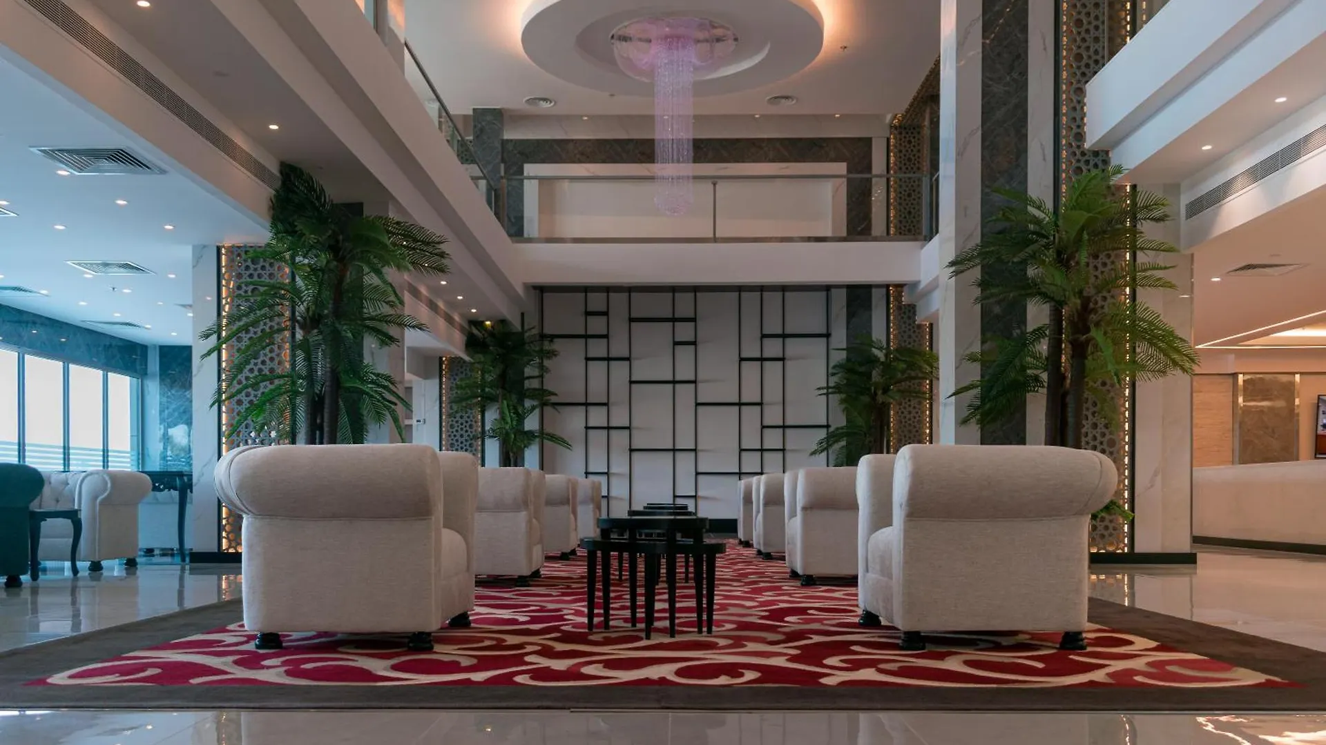 Best Western Plus Jeddah Hotel Madinah Road